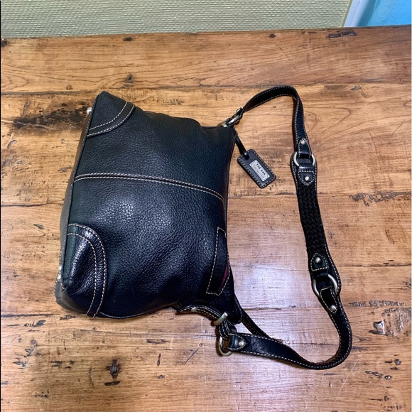 The Sak Excellent Condition Black Leather Bag - Picture 4 of 5